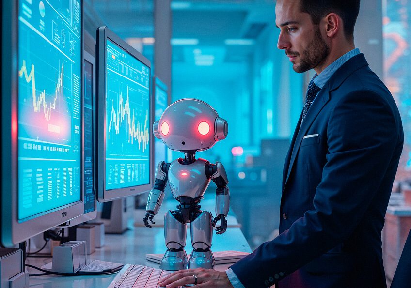 Agentic AI for planning and decision making