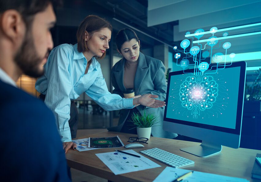 Agentic AI for task automation