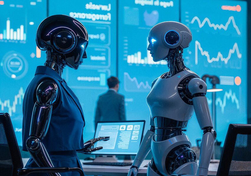 Generative AI for data synthesis