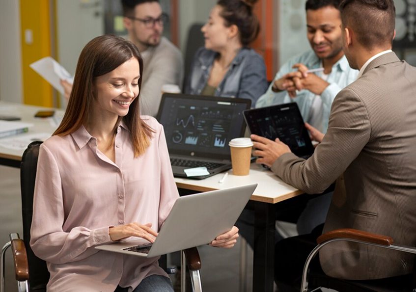 IT strategy and consulting