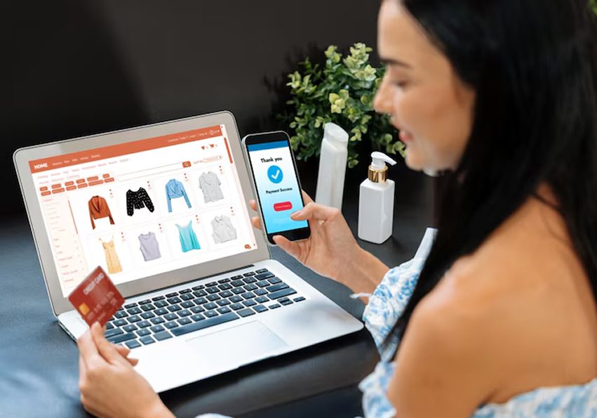 Web application and Ecommerce